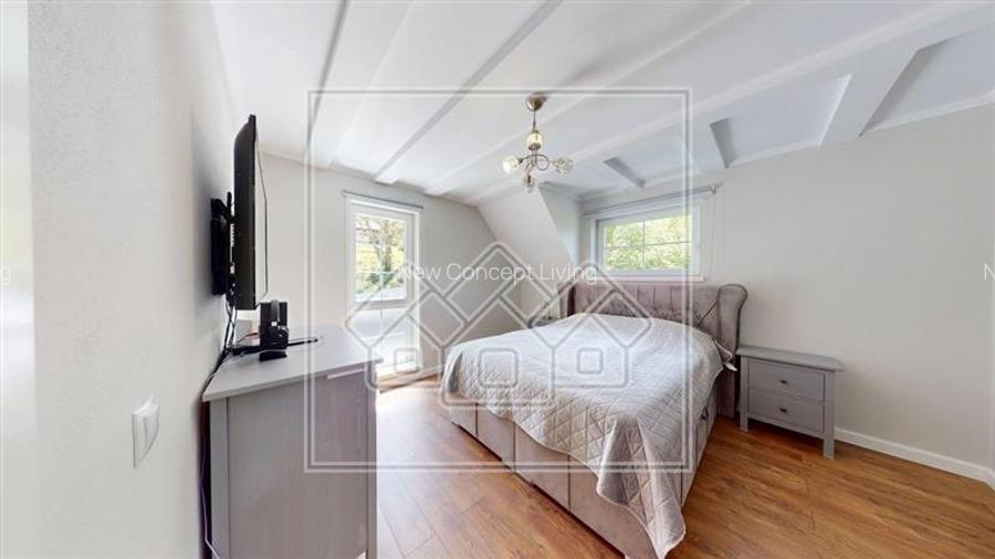 Casa Individuala in Cisnadie - teren 600mp,clasa energetica A, carport - 2