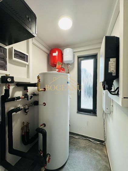 BG155- Vila moderna 5 camere Dumbrăvița | Pompa caldura-COMISION 0% - 17