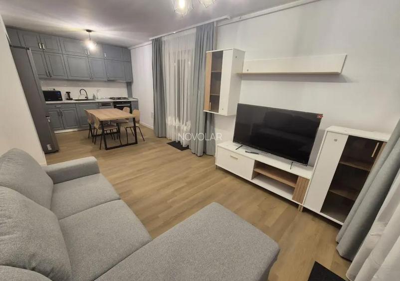 Apartament 2 camere cu Terasa - stil Penthouse, 132mp Titan - 4