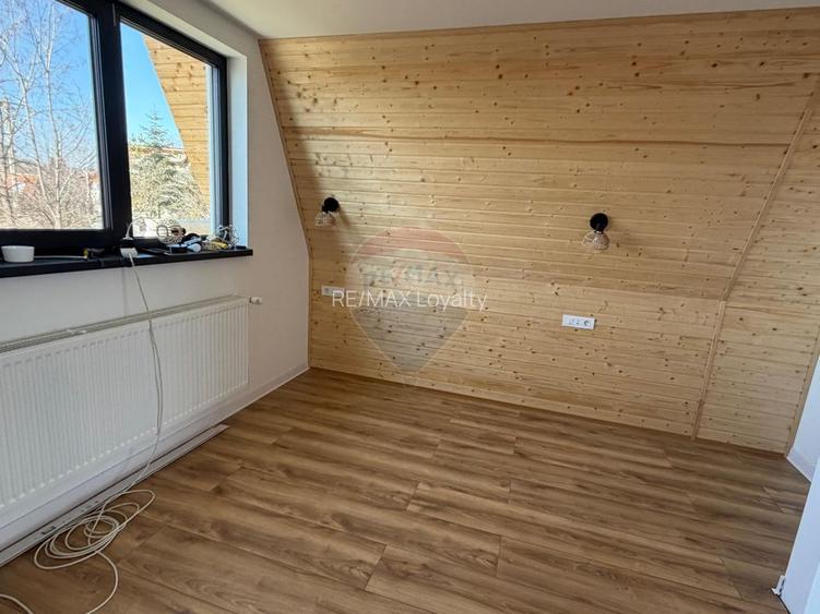 De vanzare Cabana A-Frame cu 1850 mp teren in zona Pucioasa, DB - 10