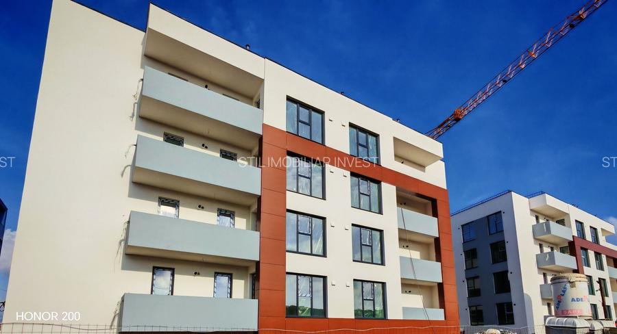 Apartament 2 camere,Panouri Fotovoltaice,Costuri minime,Pallady/Titan - 4