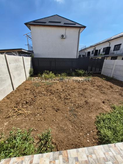 Triplex LA CHEIE P+1E+M-cartier privat cu bariera! - 18