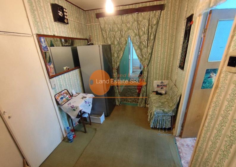 Apartament 3 camere – 67 mp, Etaj 6 / 8 – Rahova - 7