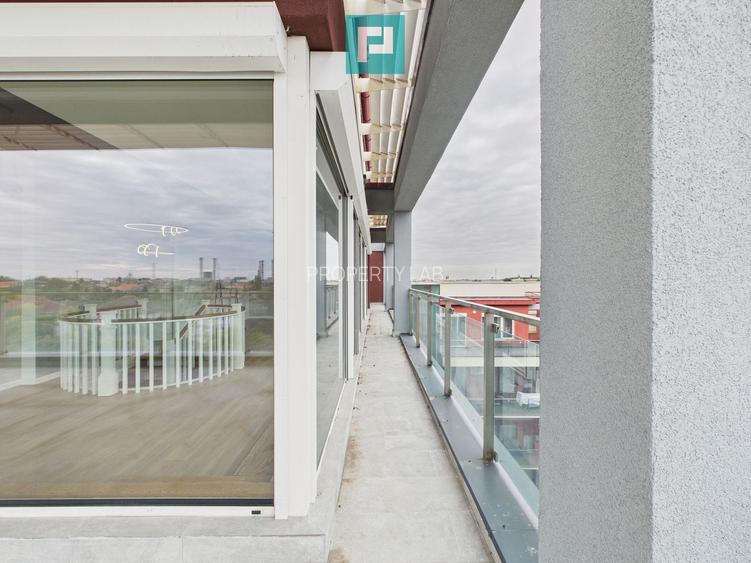 Penthouse Premium exclusivist pe 2 niveluri - 1