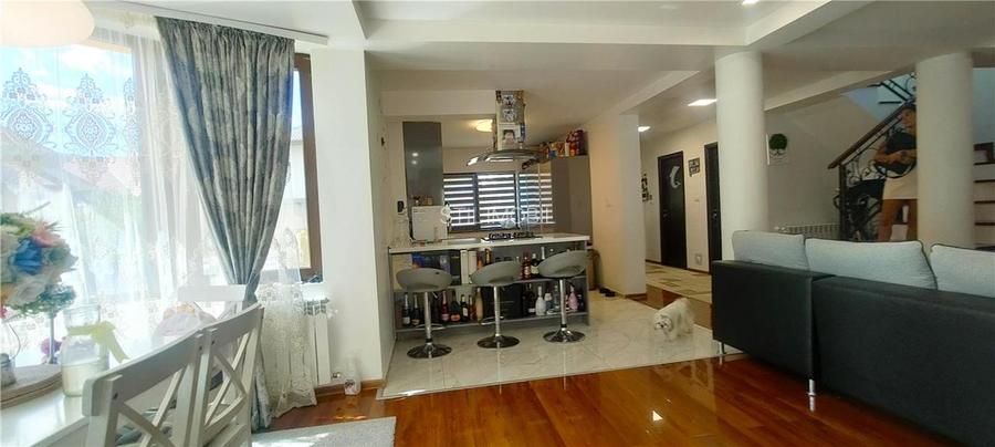 VILA PREMIUM 1,7 KM ALEEA TUDOR NECULAI, VALEA ADANCA, LA CHEIE, P+1+M - 53