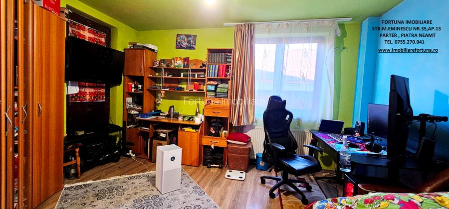 Casa individuala P+M,casa batraneasca locuibila si 805mp teren,Savinesti - 3