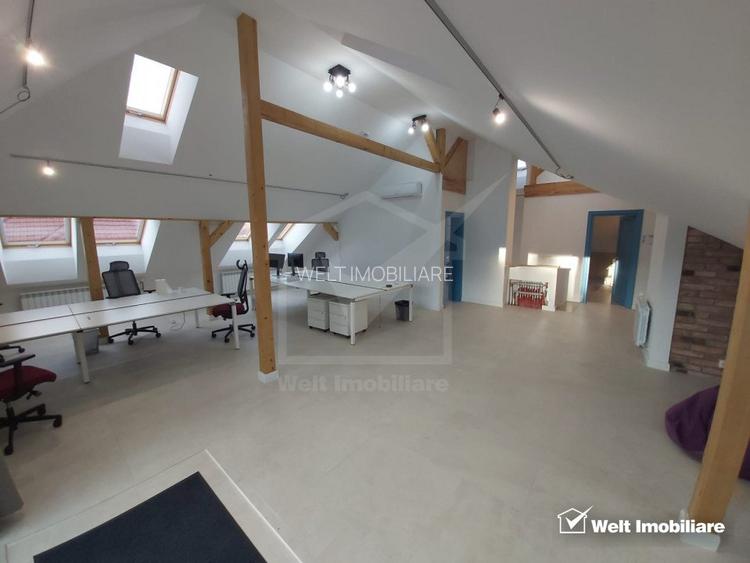 Casa recent renovata, ideal birouri, Andrei Muresanu - 12