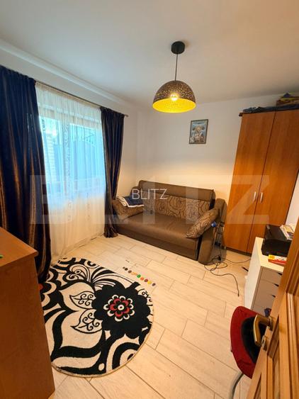 Casă INDIVIDUALA –4 camere, parcare dublă, poartă automată și supraveghere video - 3
