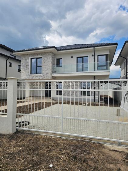 Casa 4 Camere 147mp | 0 Comision | teren 500mp | Corbeanca Petresti Ghioceilor - 3