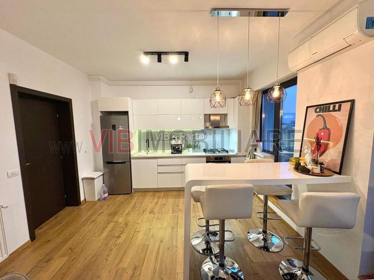 2 Camere - Bloc Nou - Politehnica - Iuliu Maniu - 11