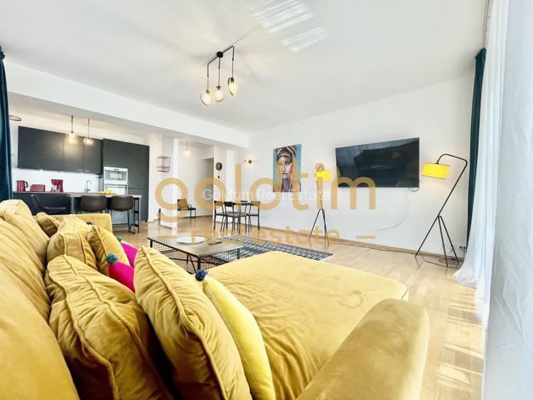 NOU/ SUPRAFETE GENEROASE/ PARCARE SUBTERANA/ BALCON 30 mp - 16