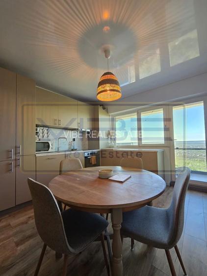 Apartament Modern/Cozy- 79 mp- View Panoramic - 12