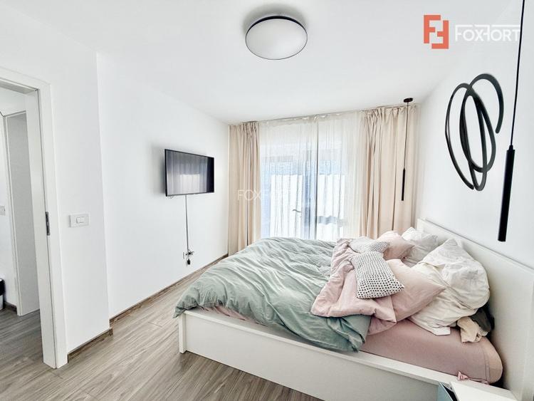 Penthouse cu 3 camere si terasa de 28 mp, zona Braytim  - 8