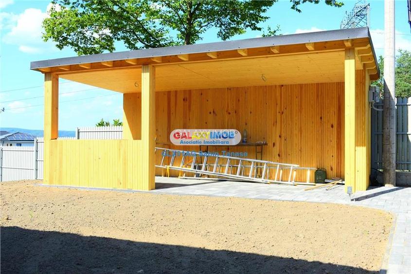 PENTRU PRETENTIOSI inchiriere vila  ultramoderna finisata integral - 7