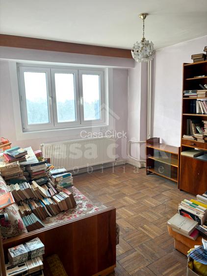 Apartament 2 camere decomandat, etaj 3, vedere la Dunăre – Mazepa 2 - 6