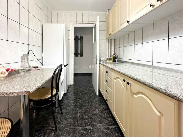 Cel mai CORECT apartament din zona cu metrou la 12 minute - 9