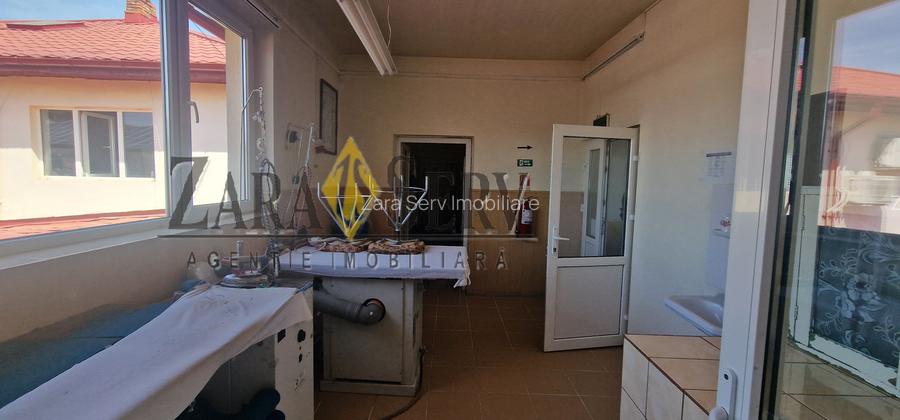 Spațiu de închiriat – Etaj 1 | 235 mp | Pretabil activități sportive / diverse - 8