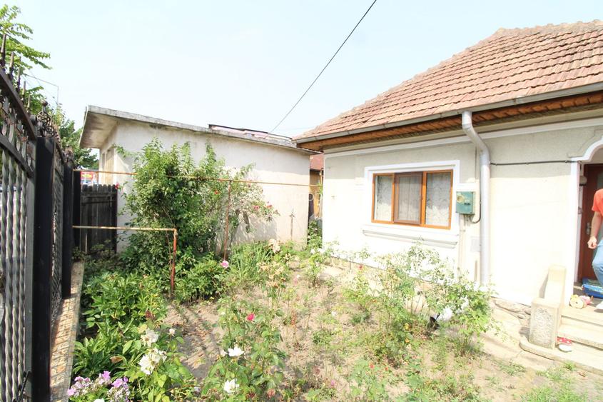 Casă strada Victoriei, teren 631 mp - 2