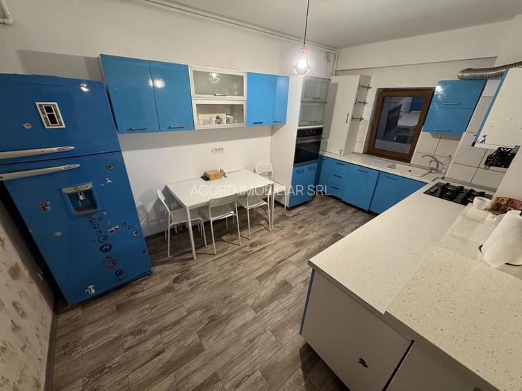 Apartament 2 camere zona Casa de Cultura cu Curte - 8