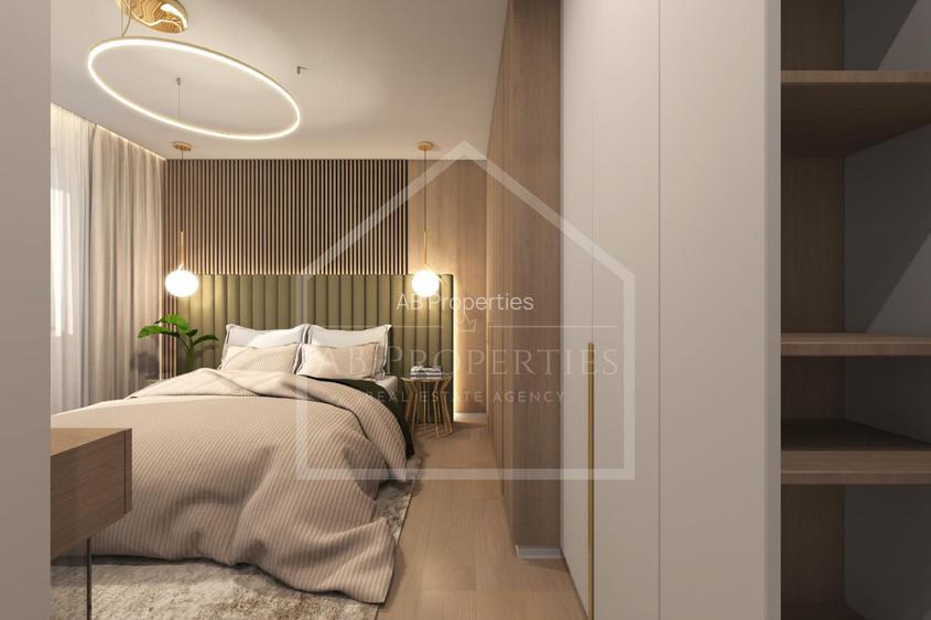 PRIMA INCHIRIERE | Apartament 3 camere | Ultrafinisat | TOP DEAL - 12