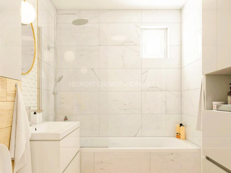 Doar 10 Min Metrou Gars Decomandata Dotari Premium Bloc Nou2026 Neofort44 Dezv - 7