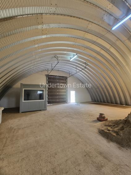 Industrial PARK for Sale – 4 Warehouses with Land, Near Bucharest (INTRAVILAN) - 13