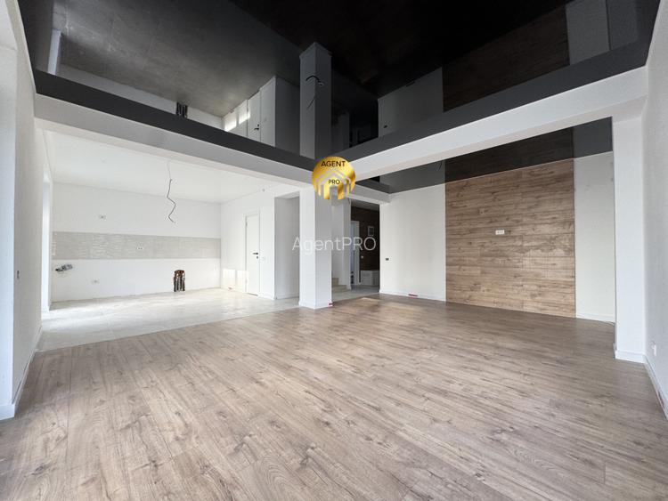 Vila Individuala Spatioasa P+1+M - 413mp teren - Aproape de DN1 - 7