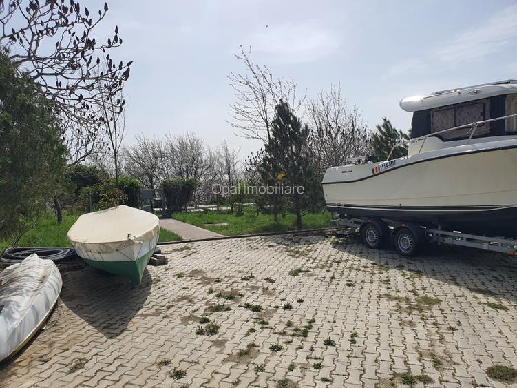 Mamaia Sat-malul lacului, apartament 2 camere,70mp, mobilat,utilat, parcare - 6