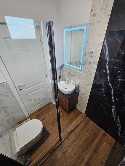 Penthouse Aparatorii Patriei Garaj - 7