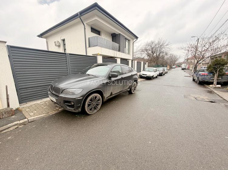 Casa moderna sector 4 P+1+Pod. 5 cam.Util 125mp. Terem 296mp - 39