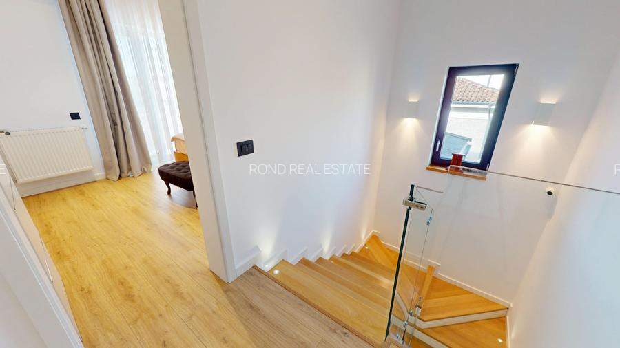 Oază de liniște și rafinament – Vilă  mobilată si utilată în Paradisul Verde - 29