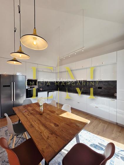 CHIRIE: Casa individuala cu priveliste superba, 4 camere + gradina, IZVOR - 3