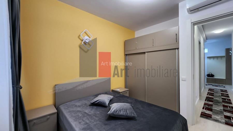 APARTAMENT 3 CAMERE LUX FLOREASCA - 10