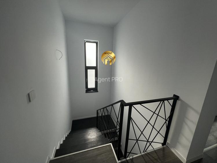 Vila Individuala 4 camere - 320mp Teren - Otopeni 23 August - 23