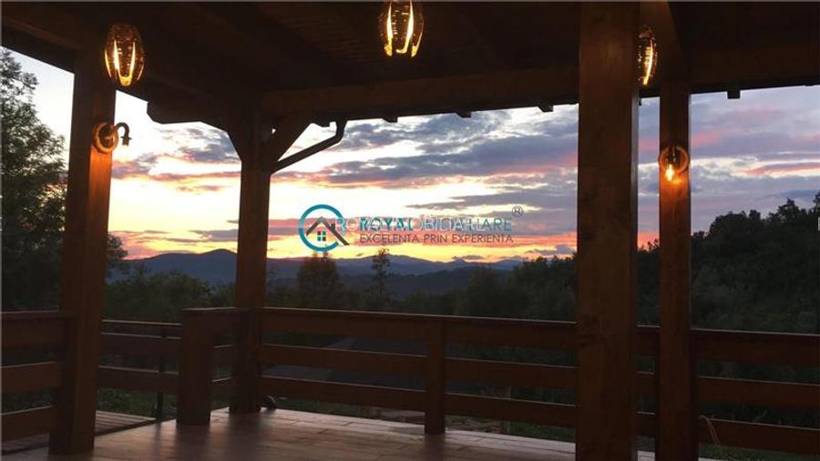 Royal Imobiliare -vanzare vila/ casa de vacanta zona CAMPINA - 42