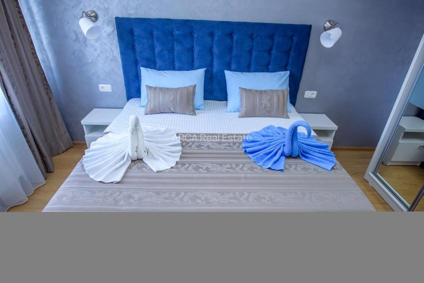 Apartment modern 3 camere si parcare Solid House vedere lac - 7