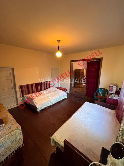 De vânzare în Covasna, pe strada Timar, o proprietate compusă din două case! - 6