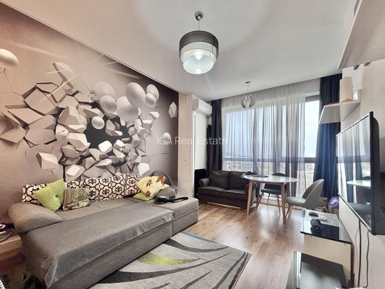 Apartament mobilat în Mamaia Nord, lângă plajă - 4