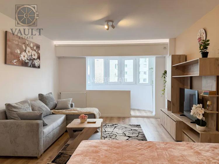 Garsoniera Titan - 2