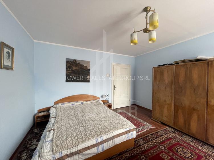 Casa individuala | 1000 mp teren | Parcul Sub Arini | Calea Poplacii - 17