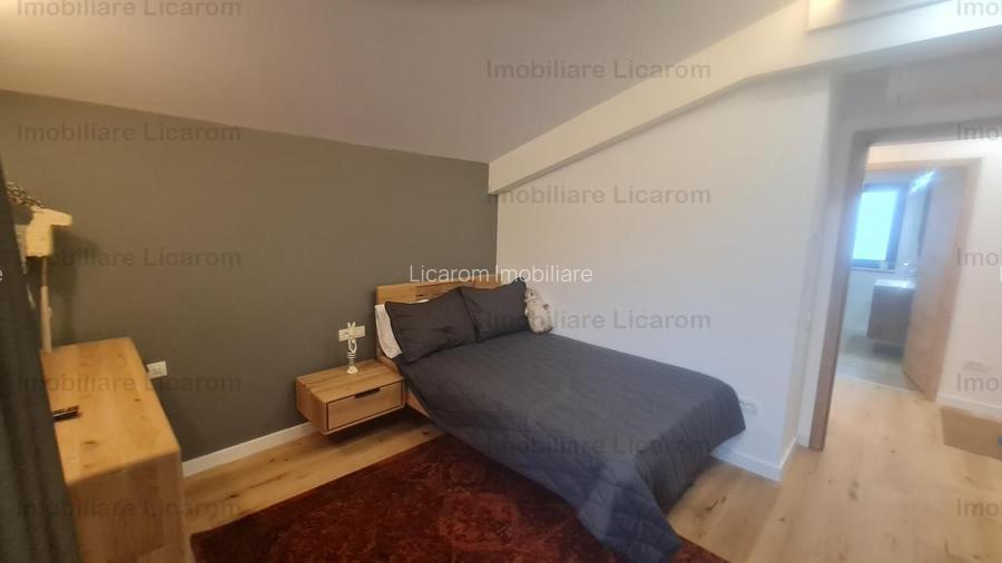 Vila Lux ,CRISTIAN, P+M, 4 camere,teren 567 mp, - 26