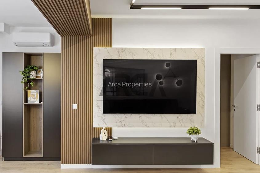 2 Camere | Ivory - Rond OMV -Pipera | 2 Parcari - 9