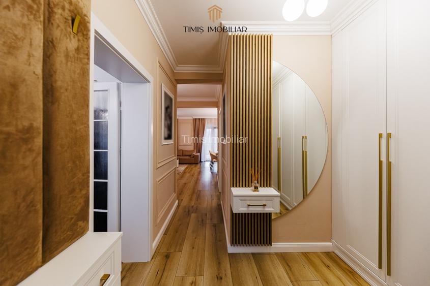 Duplex Premium in Dumbravita | Terasa inchisa 40 mp | Com 0% - 10