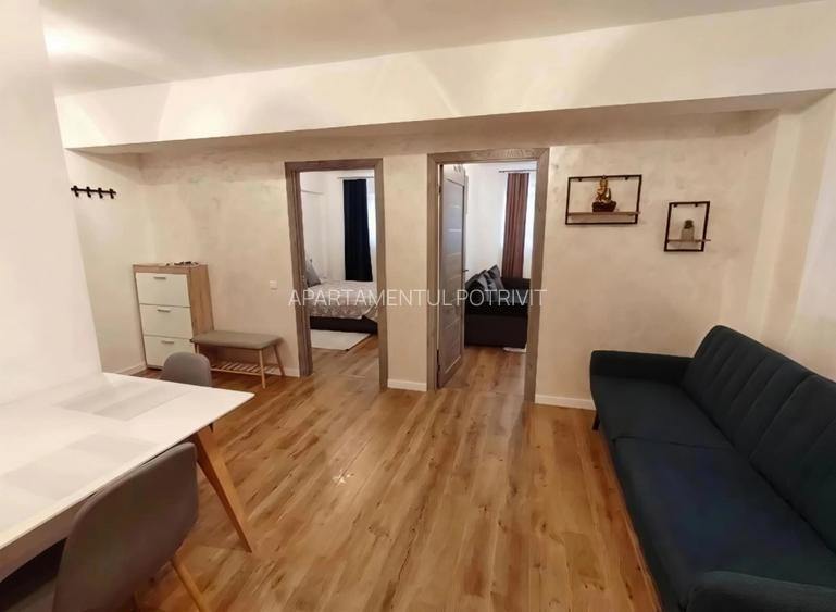 Apartament 3 camere, 51 mp, decomandat! - 2