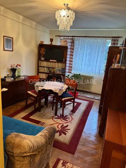 Apartament 2 camere de 37mp zona :Manastur Grigore Alexandrescu - 3
