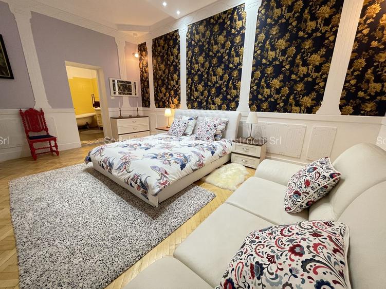 Apartament 4 camere spatios  in zona Sinaia - 2