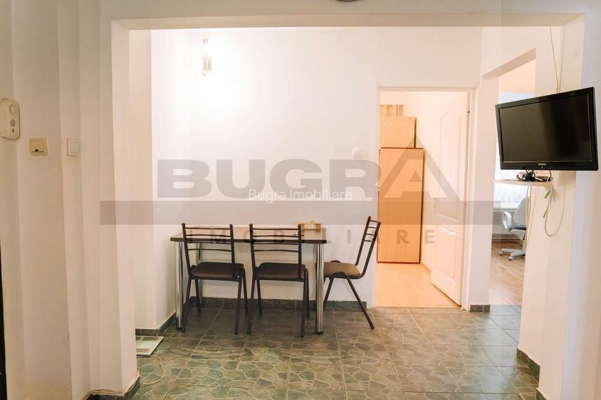 Apartament 3 camere decomandate, 62 mp,  Piata Zorilor - 11