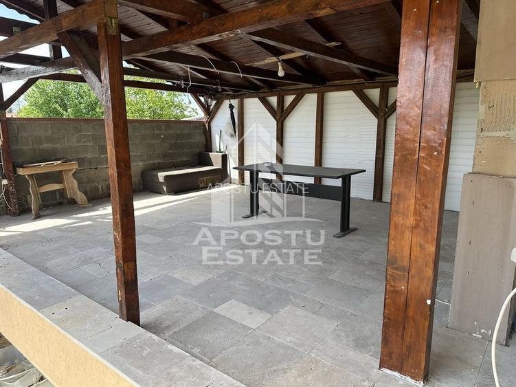 Apartament 3 camere de inchiriat, terasa, Mosnita Noua - 8