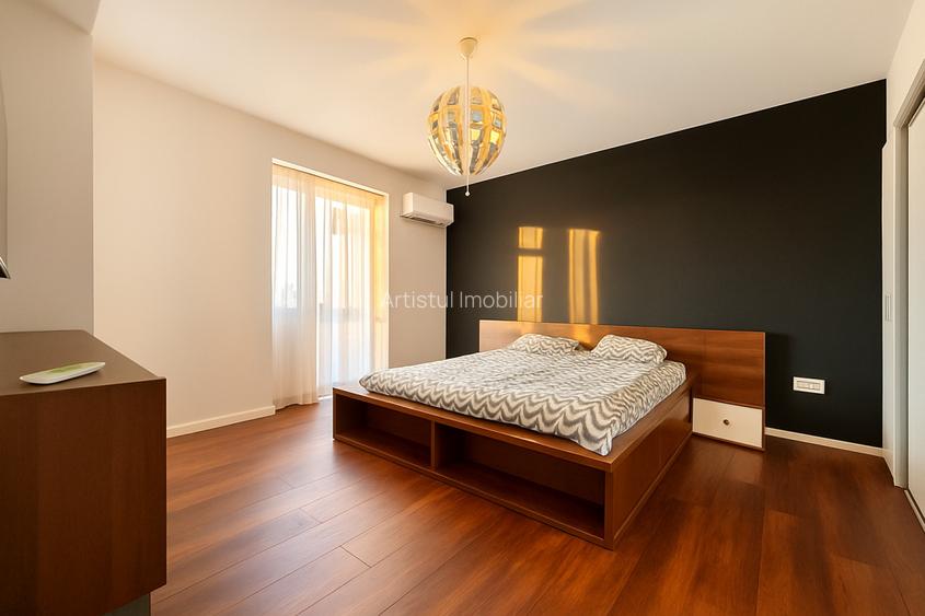 Penthouse de poveste! 297 mp de rafinament, lumina si panorama. - 8