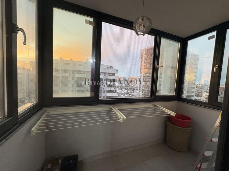 Apartament cu 2 camere - terasa 15mp - loc de parcare - Titan - Romco - 7